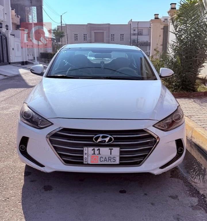 هيونداي النترا